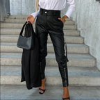R&B | Damenhose mit Reißverschlüssen
