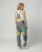 Ärmelloser Denim-Overall Damen | R&B