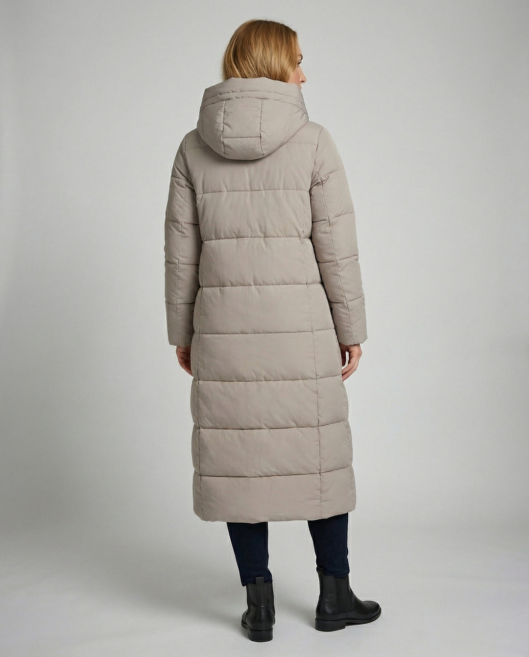dicker Wintermantel für Frauen - Anneliese