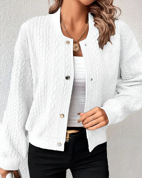 R&B | Entspannte und Modische Winterjacke