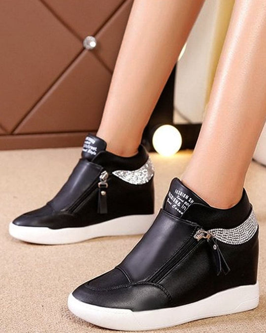 R&B | Sportschuhe mit Keilabsatz