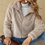 R&B | Fleecejacken für Damen für Komfort Im Herbst und Winter