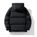 R&B | Wasser- und Winddichte Pufferjacke