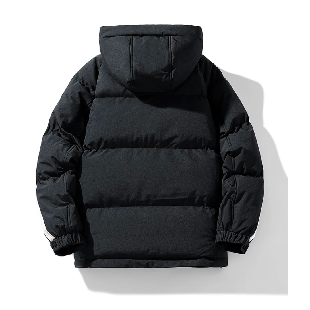 R&B | Wasser- und Winddichte Pufferjacke