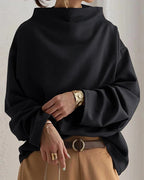 R&B | Lockerer Passform und Langen Ärmeln