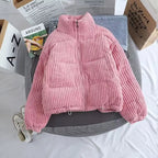 R&B | Warme Damenjacke
