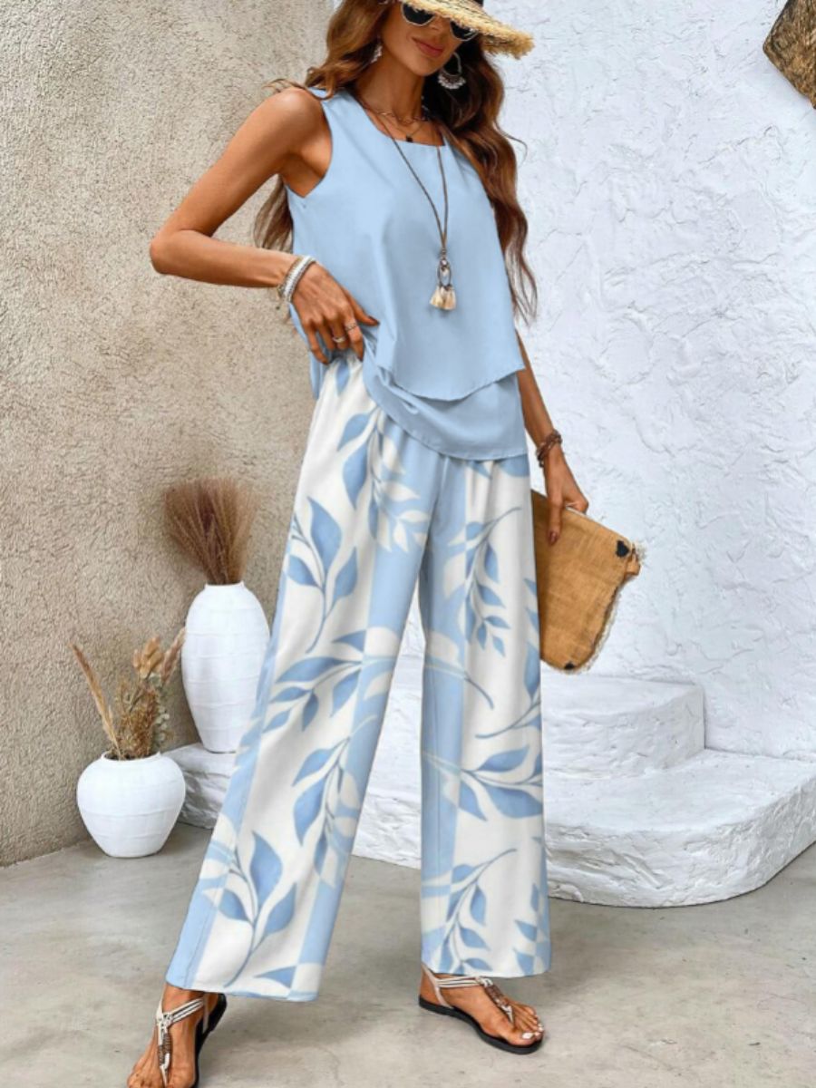 R&B | Teiliges Sommer-Set