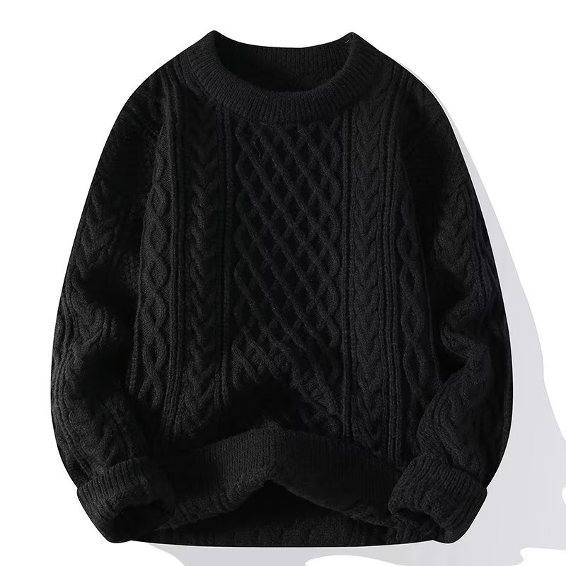 R&B | Damen Wollpullover Warm & Bequem