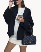 R&B | Winddichte, Luxuriöse, Warme Jacke für Damen