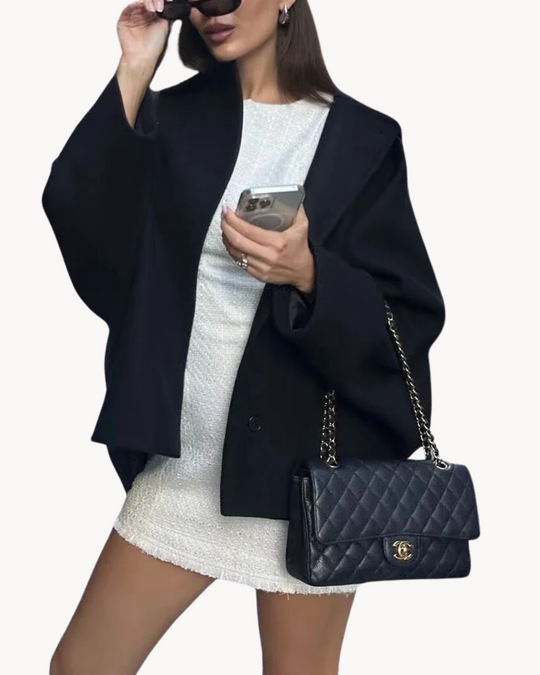 R&B | Winddichte, Luxuriöse, Warme Jacke für Damen