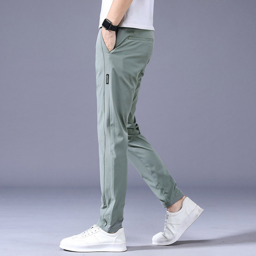 R&B - Stylische Casual Stretchhose für Herren