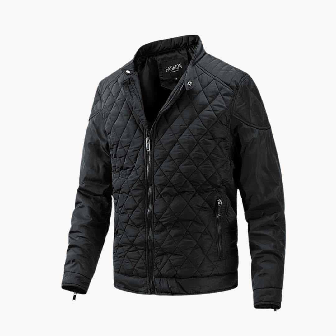 R&B | Stylische Karo-Jacke