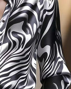 R&B | Elegantes Bedrucktes Hemd