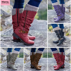 Stride Elite Orthopädische Stiefel R&B