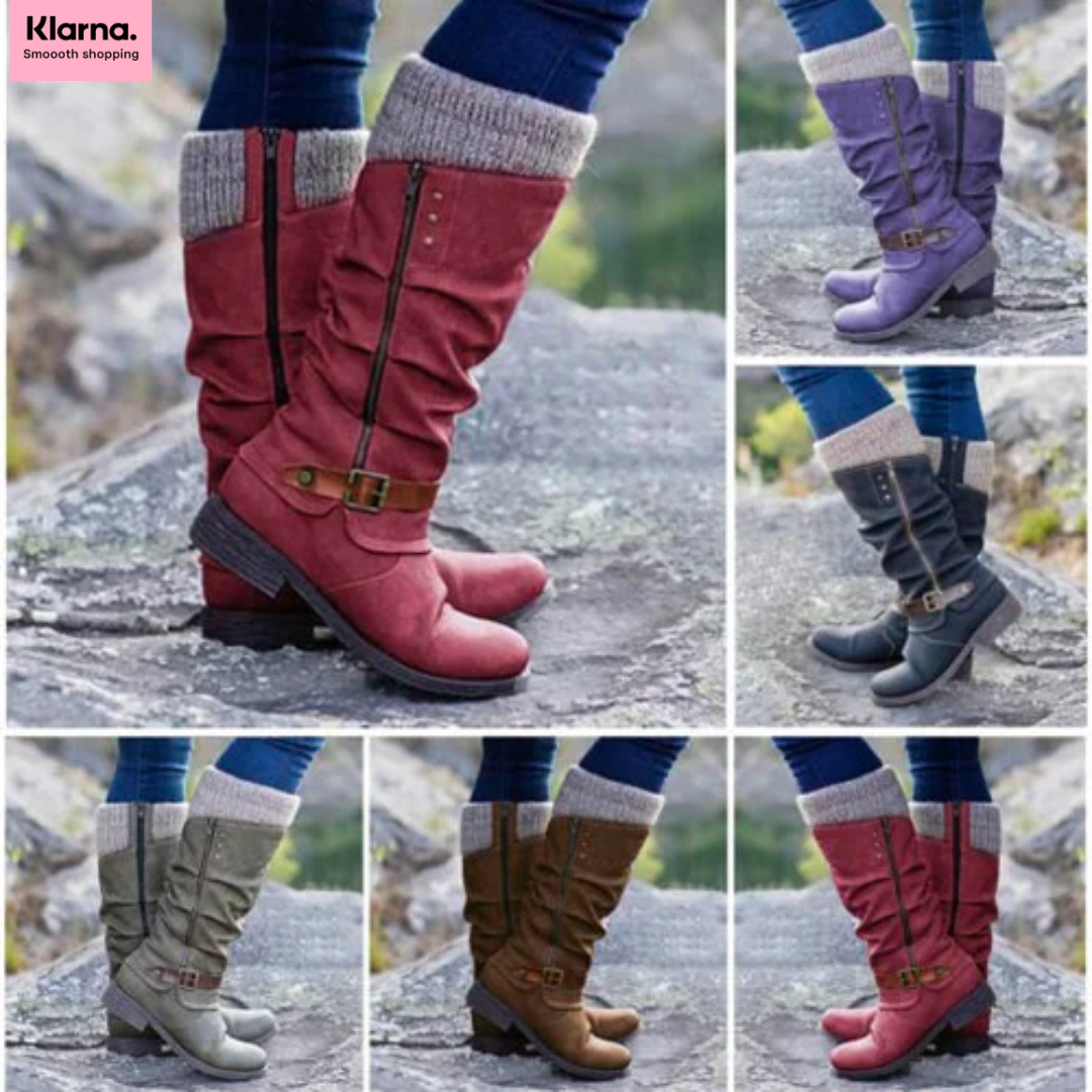 Stride Elite Orthopädische Stiefel R&B