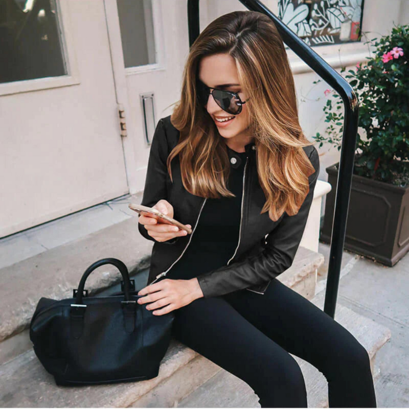 R&B | Warme Jacke für Damen Schick
