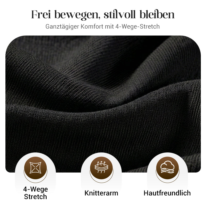 Herren Set Pullover mit grafischem Druck und Hose
