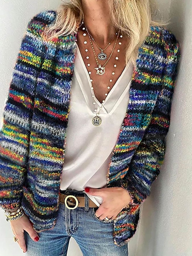 R&B | Schick und Entspannt Allgemeine Jacke
