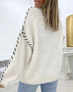 R&B | Boho Stil Sweater