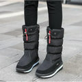 R&B | Fellgefütterte Schneestiefel für Damen