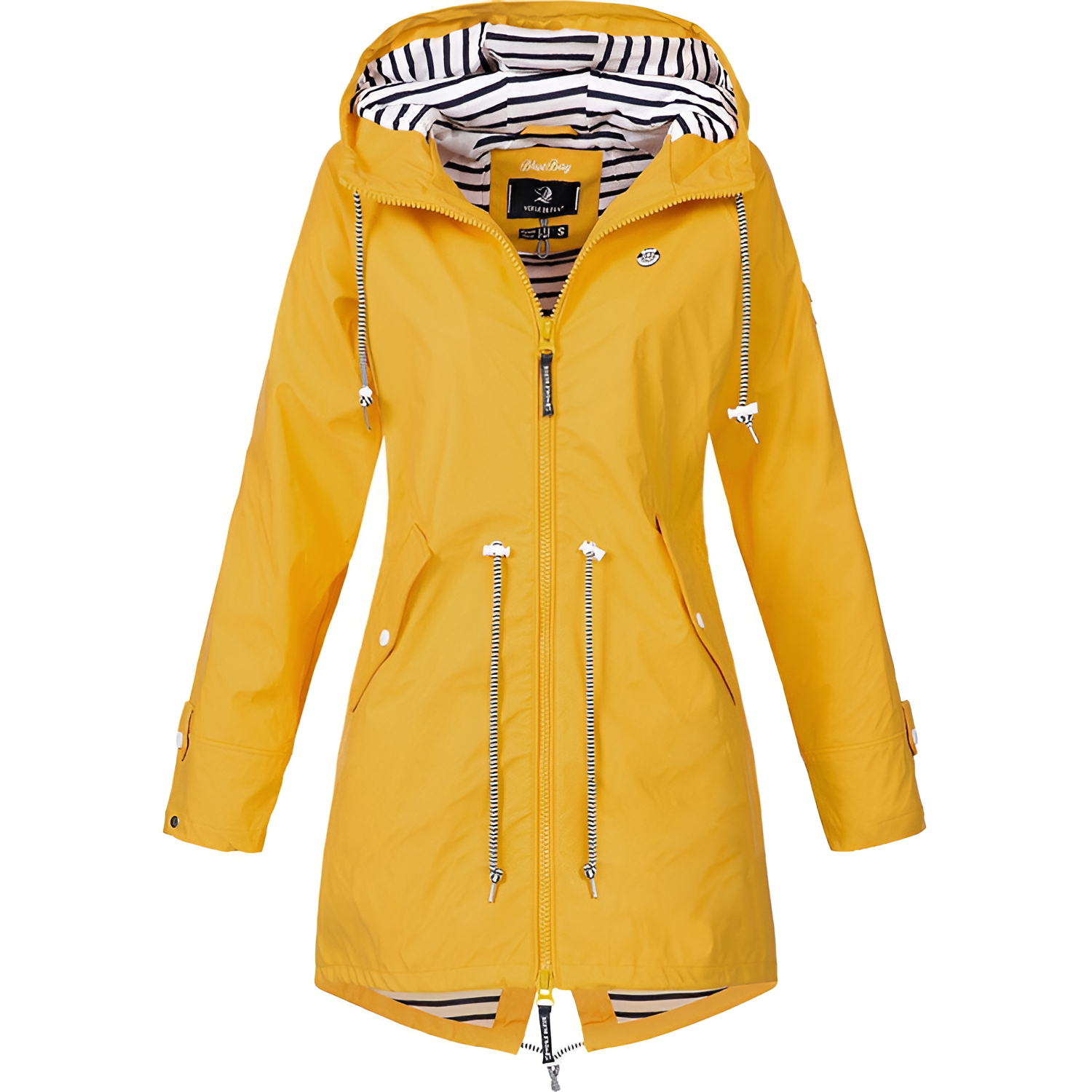 R&B | Wasserdichte Regenjacke