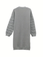 R&B | Langarm-Cardigan für Frauen Warm