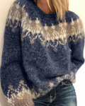 R&B | Cosy Knit-Pullover