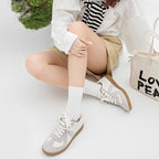 Retro-Faschingschuhe für Frauen R&B