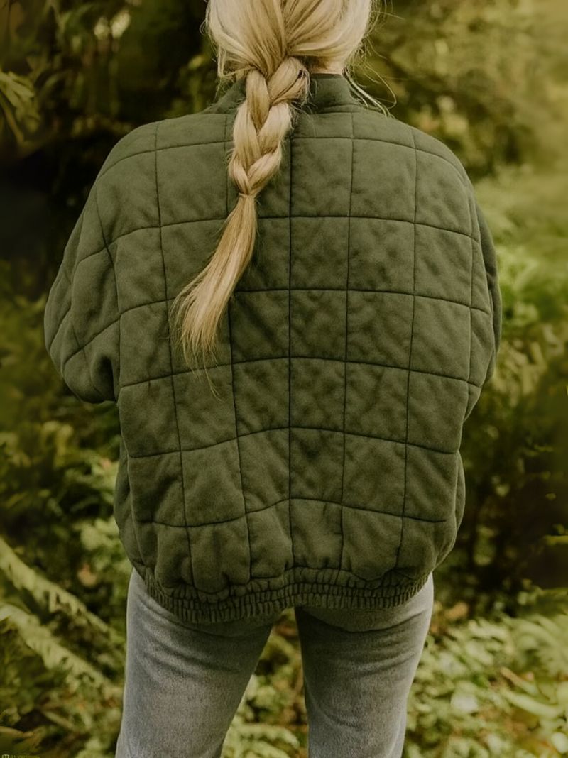 R&B | Foret Mantel mit Eleganter Oversized Ästhetik