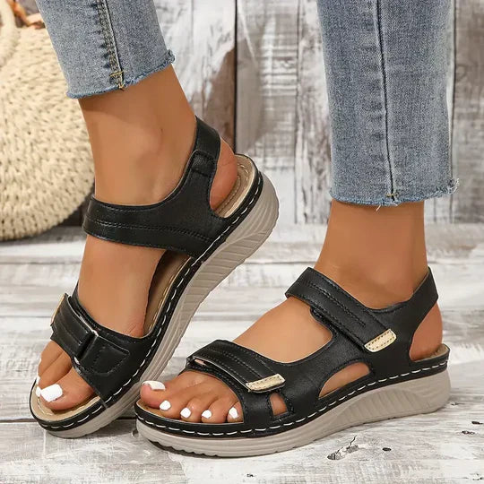 R&B | Orthopädische Freizeitsandalen