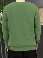 R&B | Gestreifter Pullover für Männer