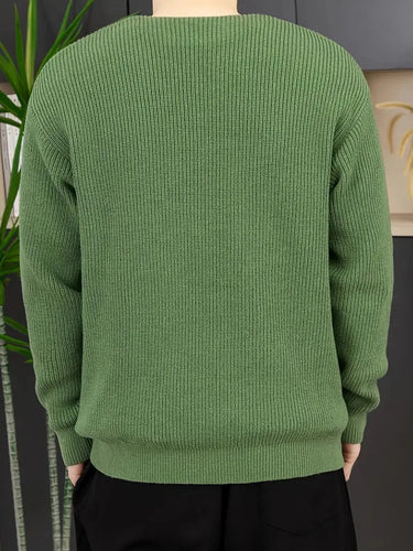 R&B | Gestreifter Pullover für Männer