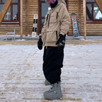 R&B | Baggy - Warm für Ski und Snowboard