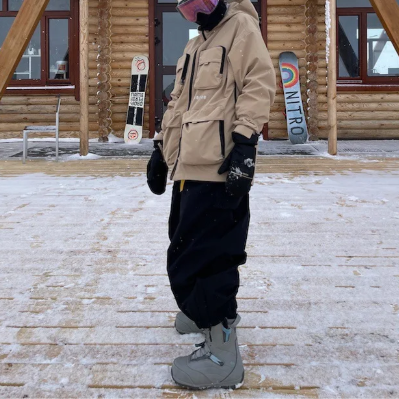 R&B | Baggy - Warm für Ski und Snowboard