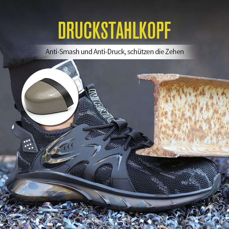 S1P neue Mode verschleißfeste Schutzschuhe R&B