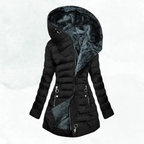 R&B | Warme Damen Winterjacke mit Weicher Fütterung