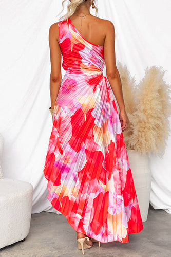 R&B | Damen Langrock Kleid Elegant und Fließend