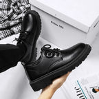 Herren Lederschuhe R&B