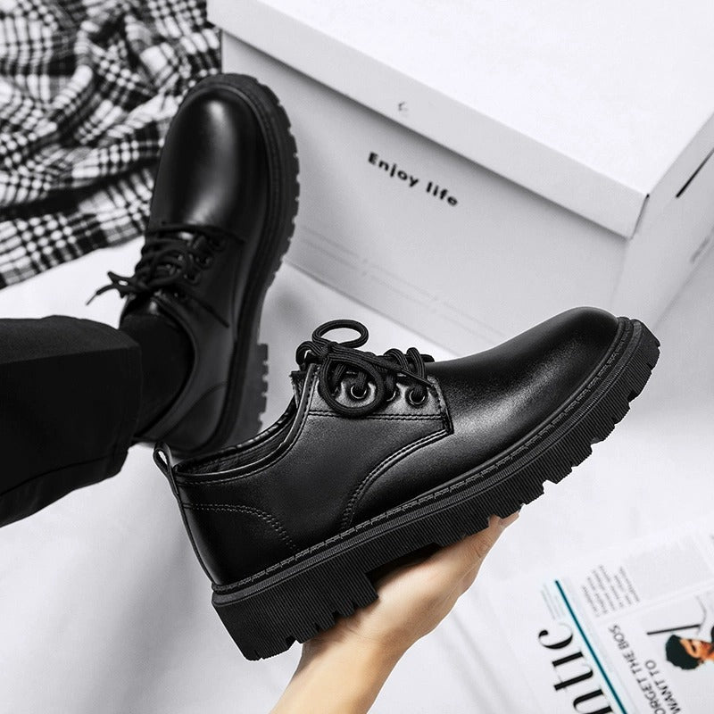 Herren Lederschuhe R&B