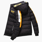 R&B | Warrior Pufferjacke Ultra Warm und Stilvoll