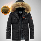 R&B | Wasserdichte Jacke