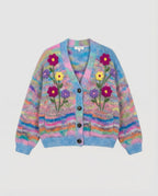 R&B | Pullover für Damen mit Blumenmustern
