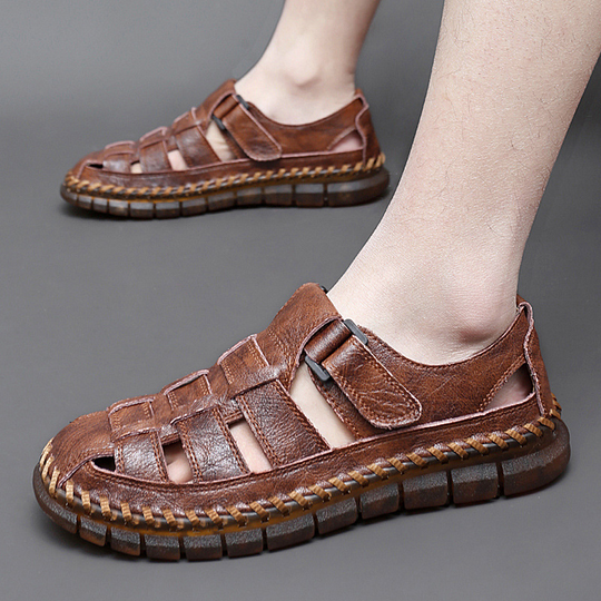 Size Strand-Sandalen – MaxiKomfort R&B