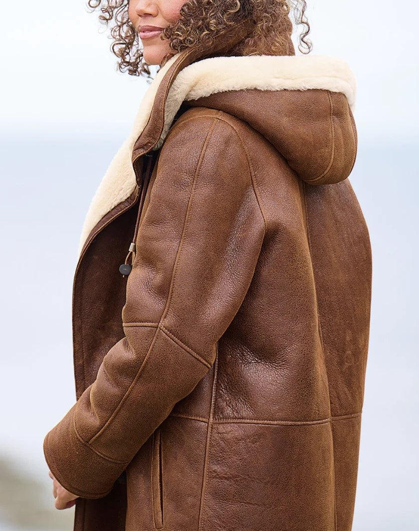 R&B | Stylische Und Dicke Kapuzenjacke