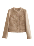R&B | Freizeitjacke Chic Premium Materialien Perfekt für lässige Tage