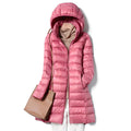 R&B | Stilvolle und kuschelige Daunenjacke für Damen