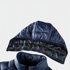 R&B | Gepolsterte Winterjacke für Herren