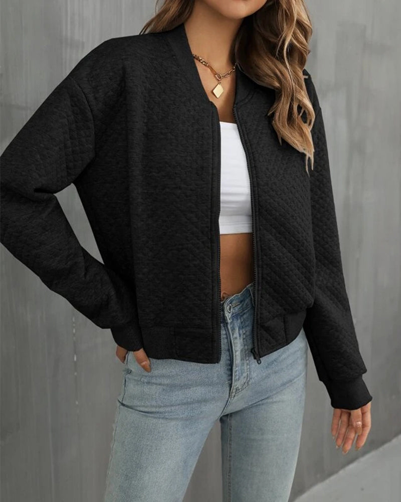 R&B | Stylische Sommer Bomberjacke