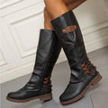 Lily | Kniehohe stiefel