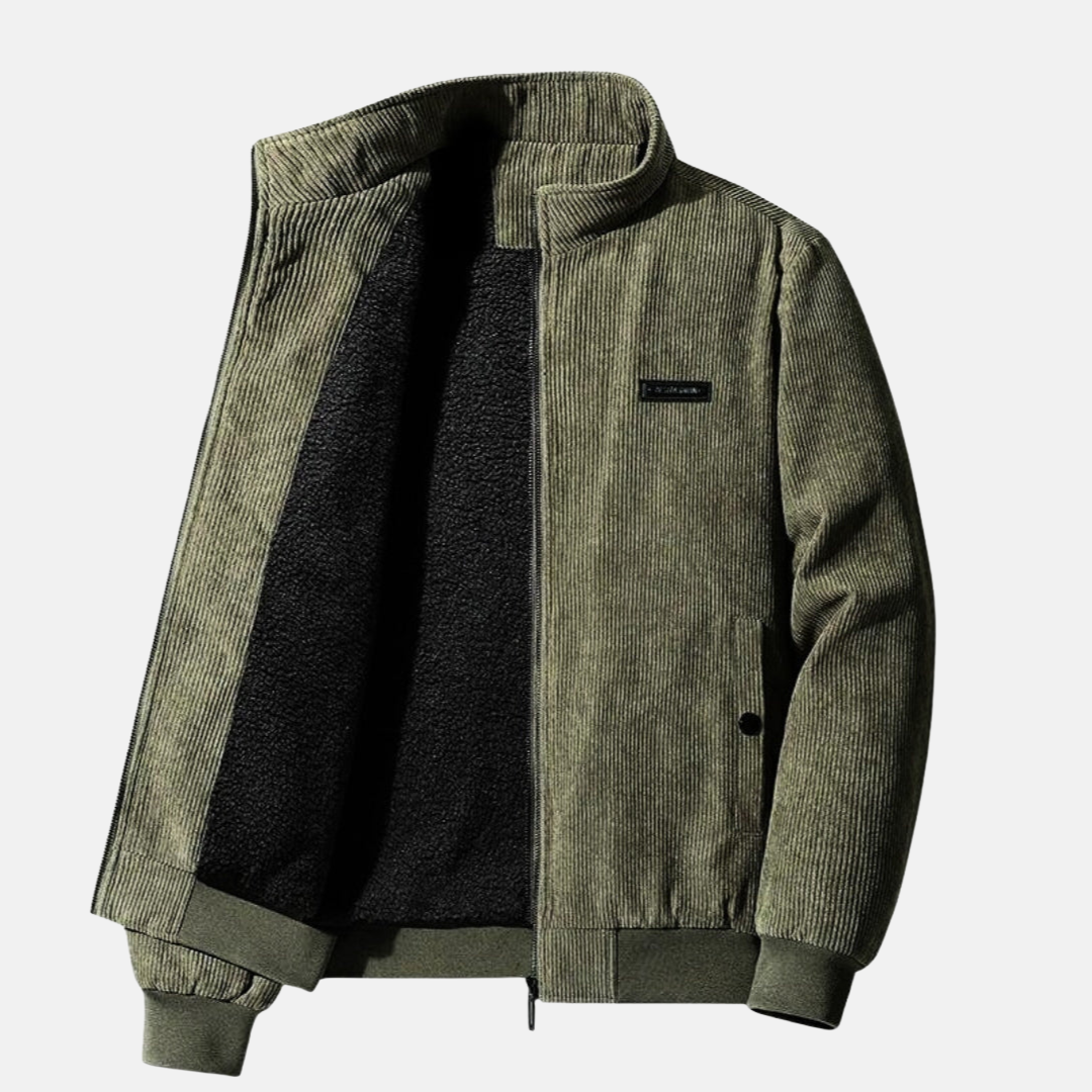 R&B | Retro-Style Jacke